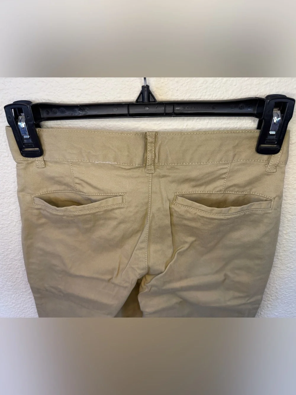 Boys Straight Stretch Uniform Pants in Khaki — The Children’s Place, Size 10